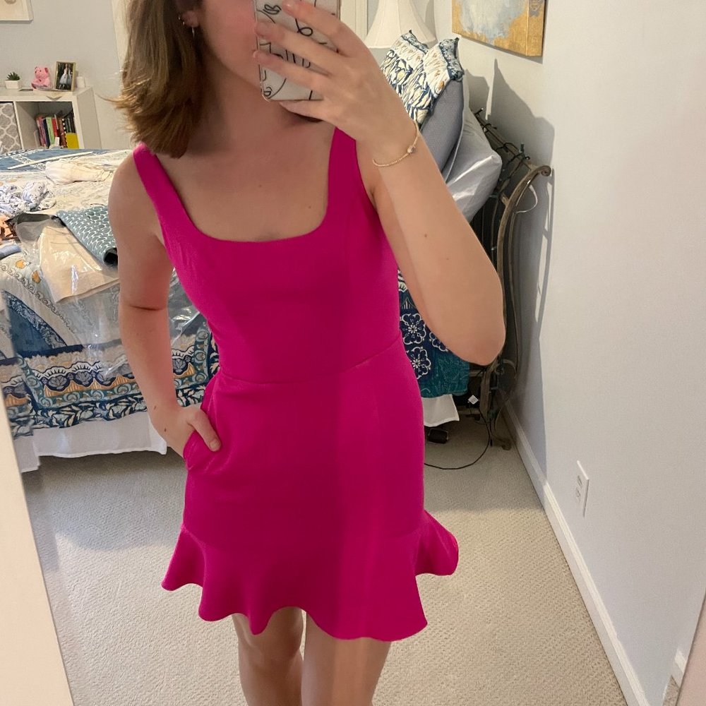 Lumier by Bariano Mini Dress